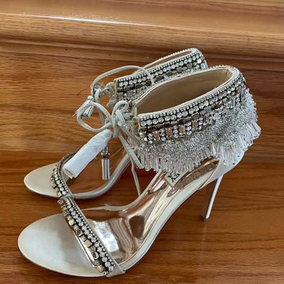 Badgley Mischka sandal - Picture 5 of 6